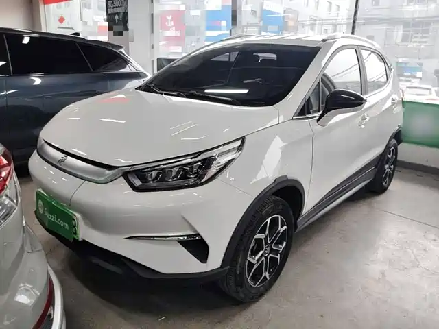 BYD Yuan Pro