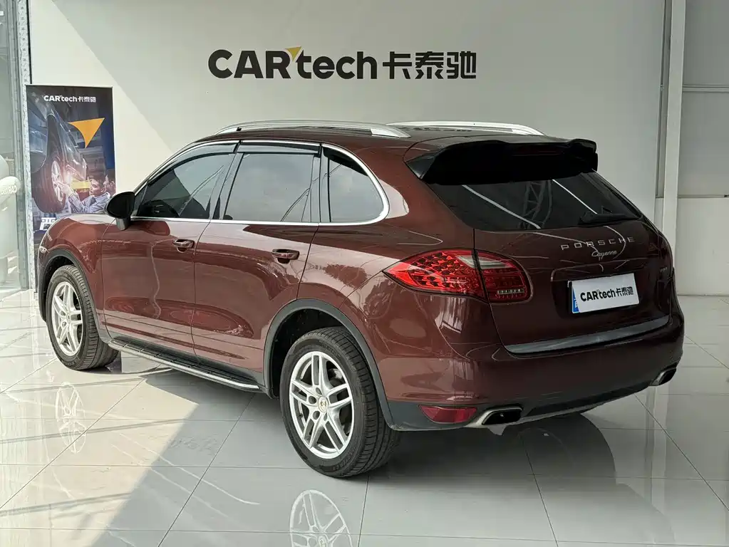 Porsche Cayenne 2011 Cayenne 3.0T