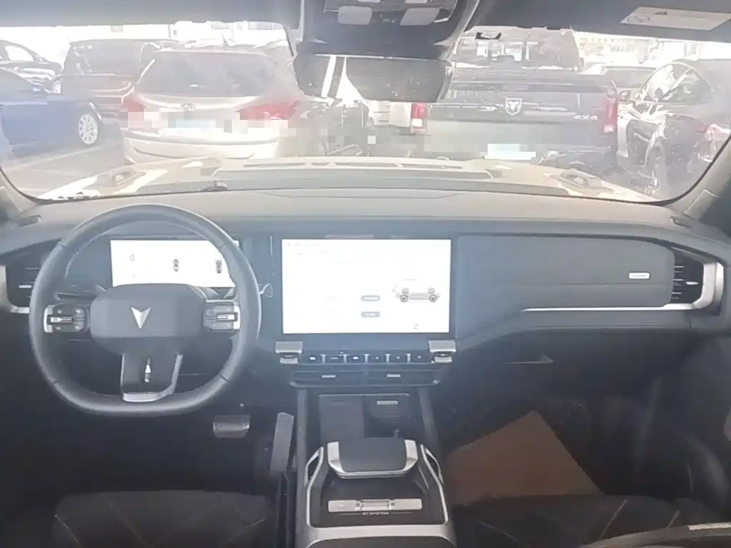 Deepal Deepal G318 — миниатюра 10