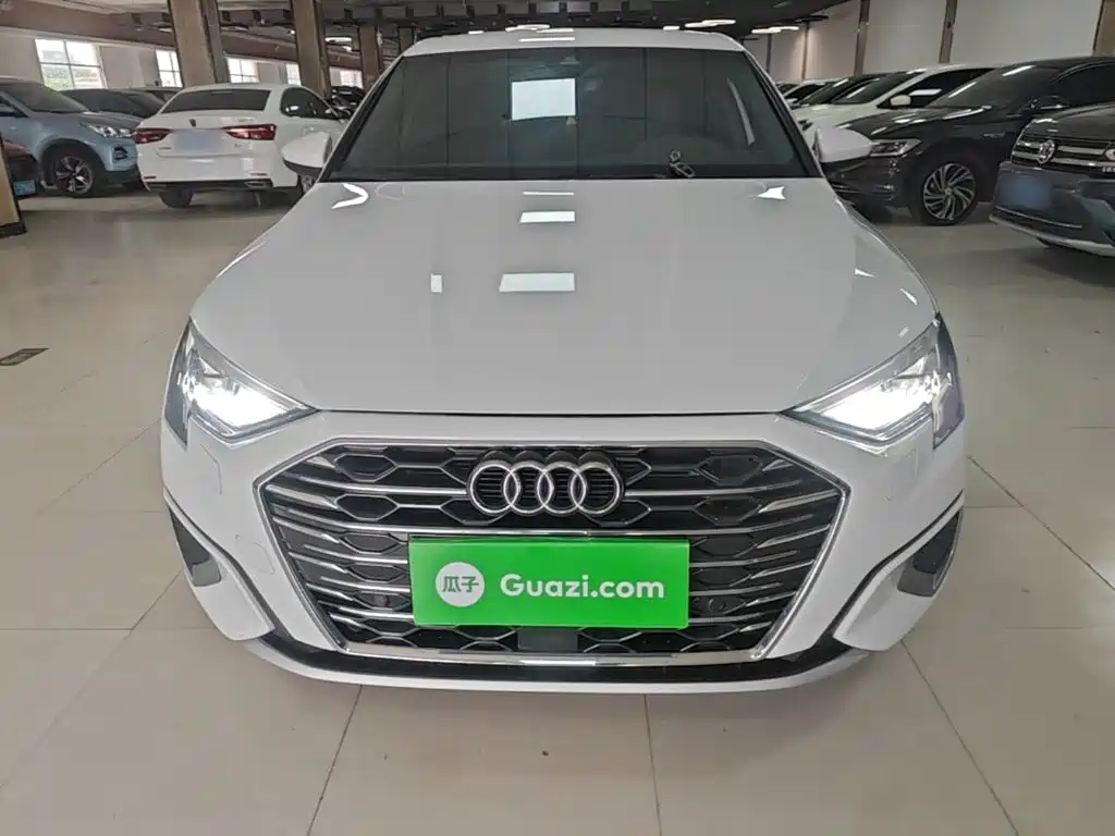 Audi A3 — миниатюра 3