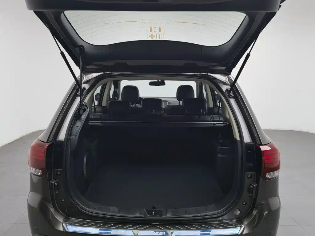 Mitsubishi Outlander — миниатюра 16