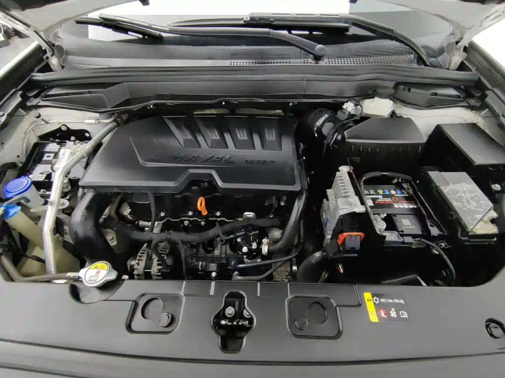 Haval H6 Coupe — миниатюра 6