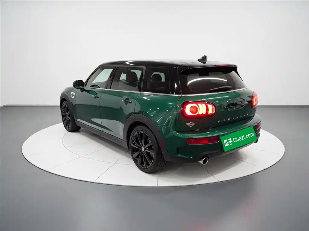 Mini Clubman 2016 2.0T COOPER S