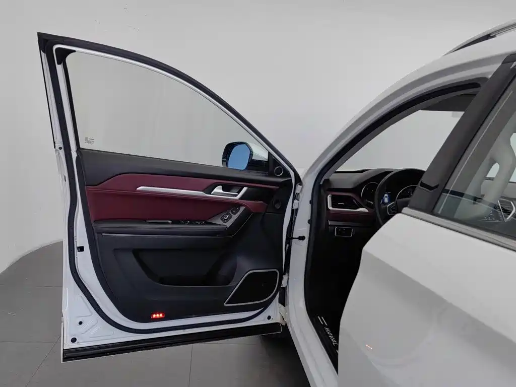 Haval H6 Coupe — миниатюра 8