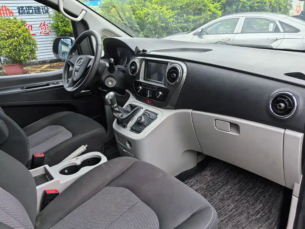 JAC Refine Refine M3 — миниатюра 12