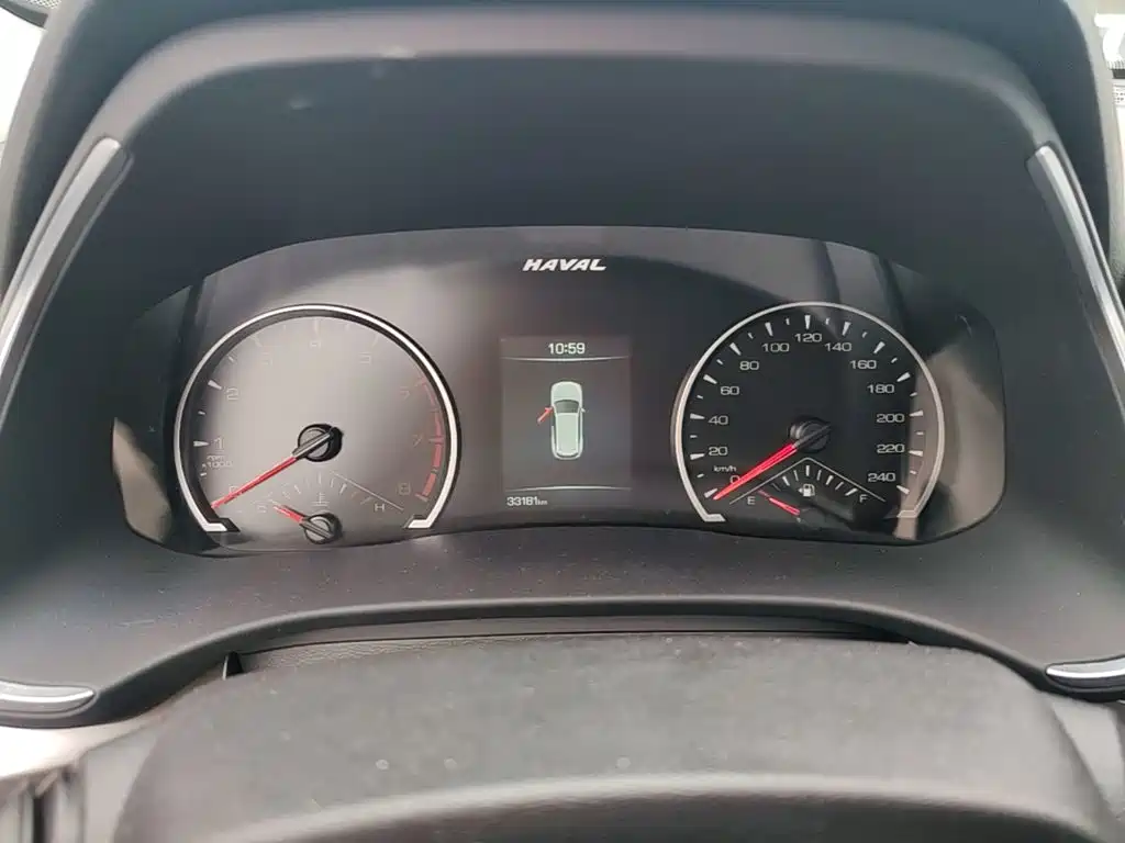 Haval H6 — миниатюра 12