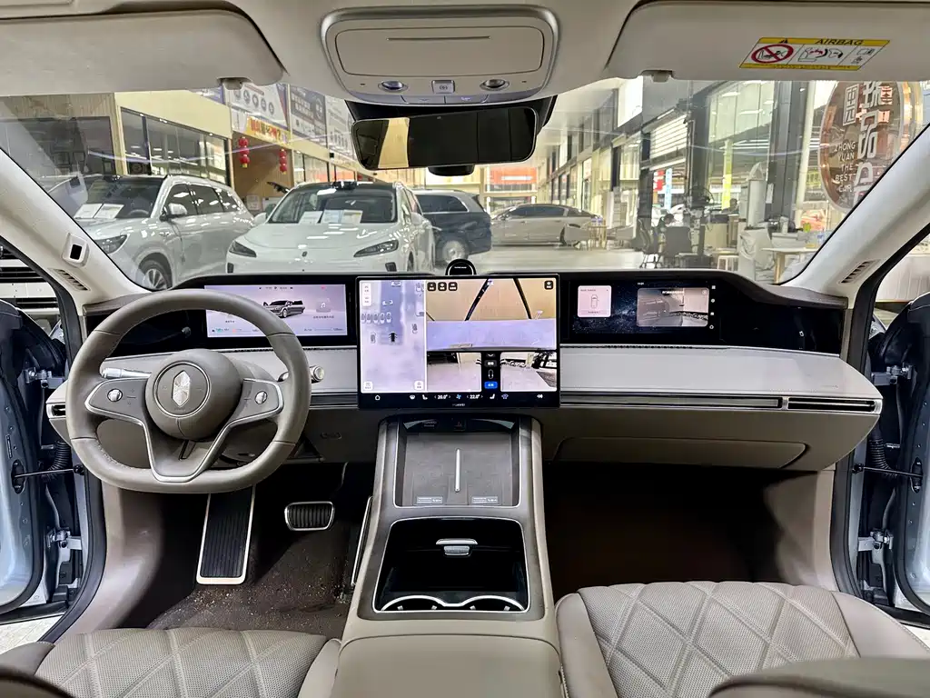 Xiangjie Xiangjie S9 — миниатюра 9