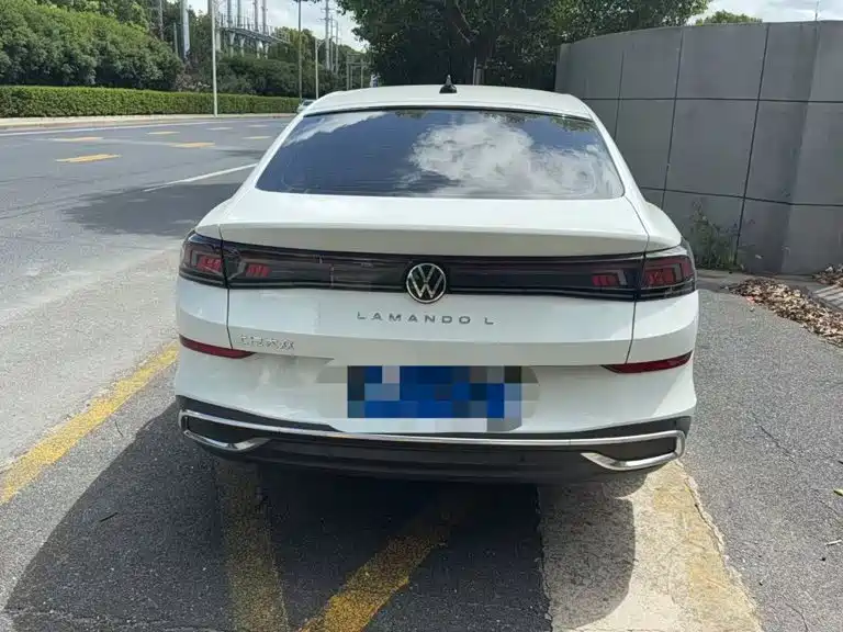 Volkswagen Lamando — миниатюра 6