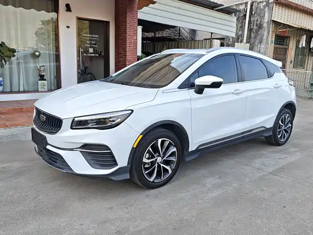 GEELY AUTOMOBILE EMGRAND S 2022