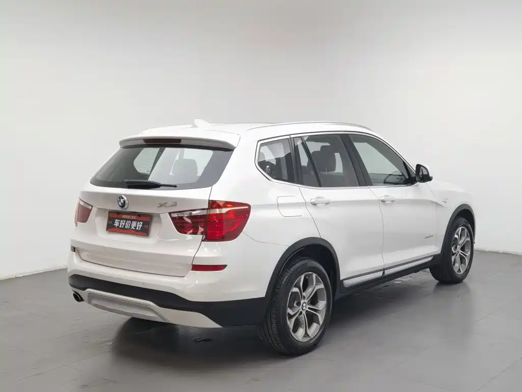 BMW X3 (Import) — миниатюра 2