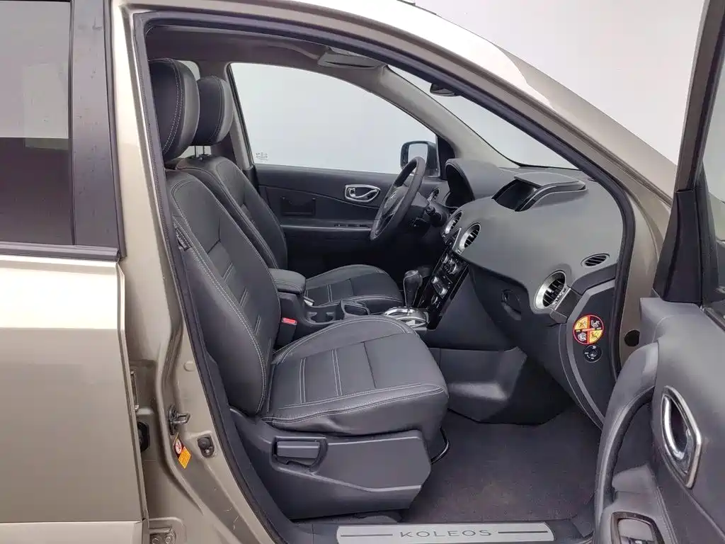 Renault Koleos (Import) — миниатюра 23