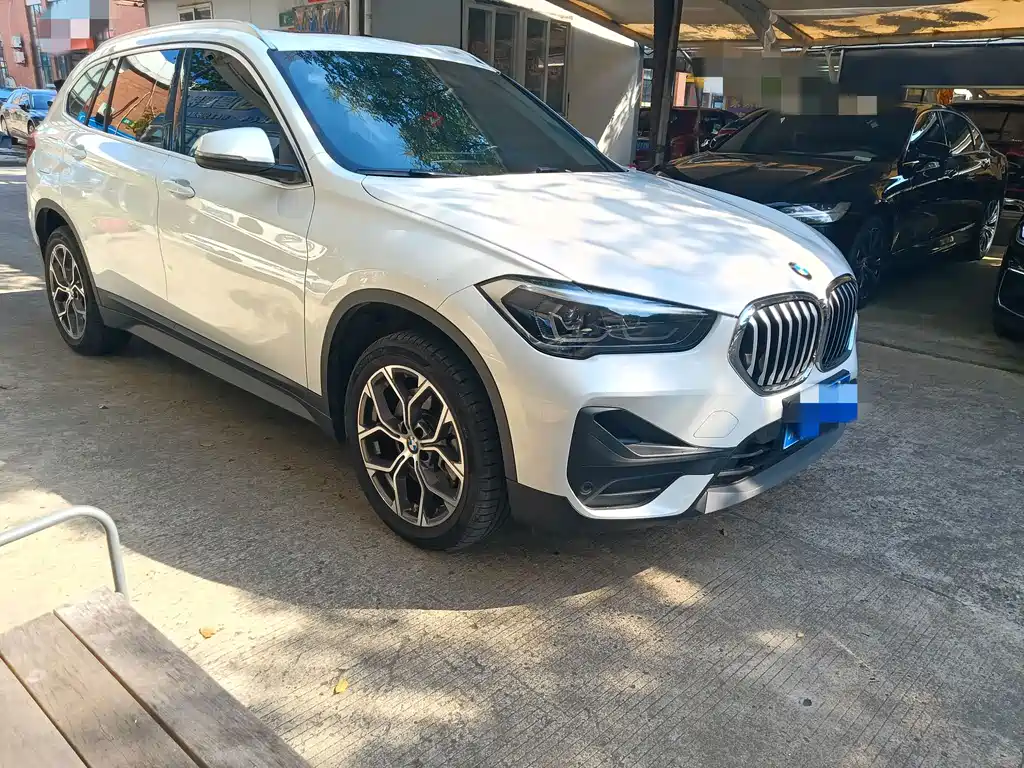 BMW X1 — миниатюра 3