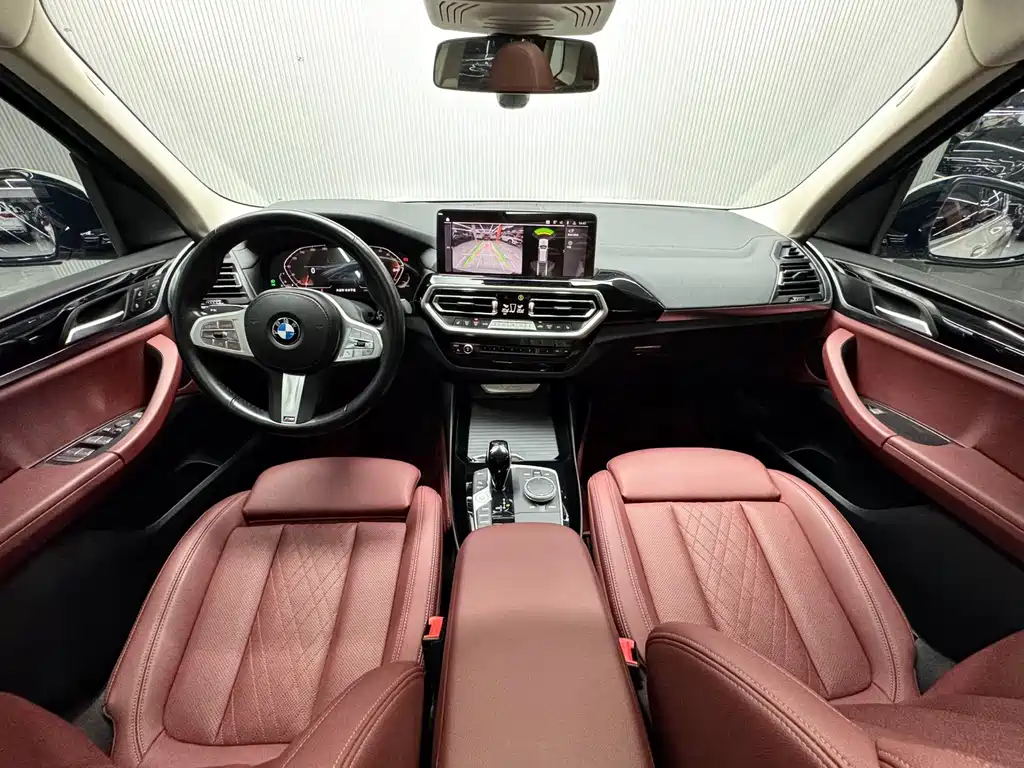 BMW X3 — миниатюра 13