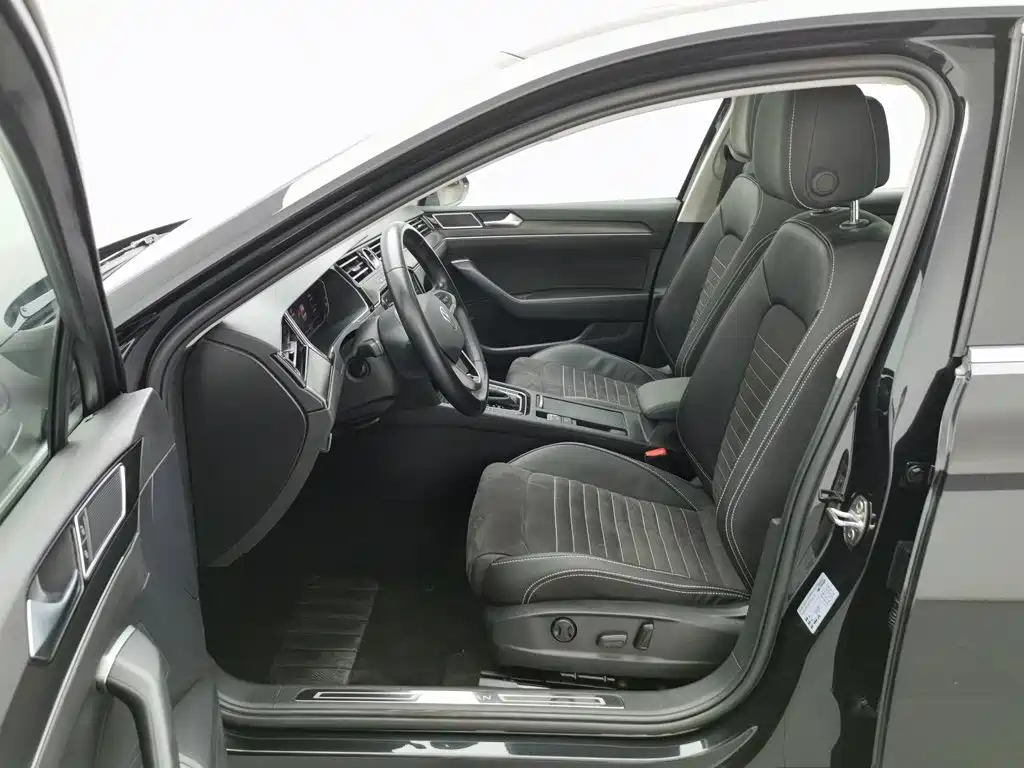 Volkswagen Magotan — миниатюра 10