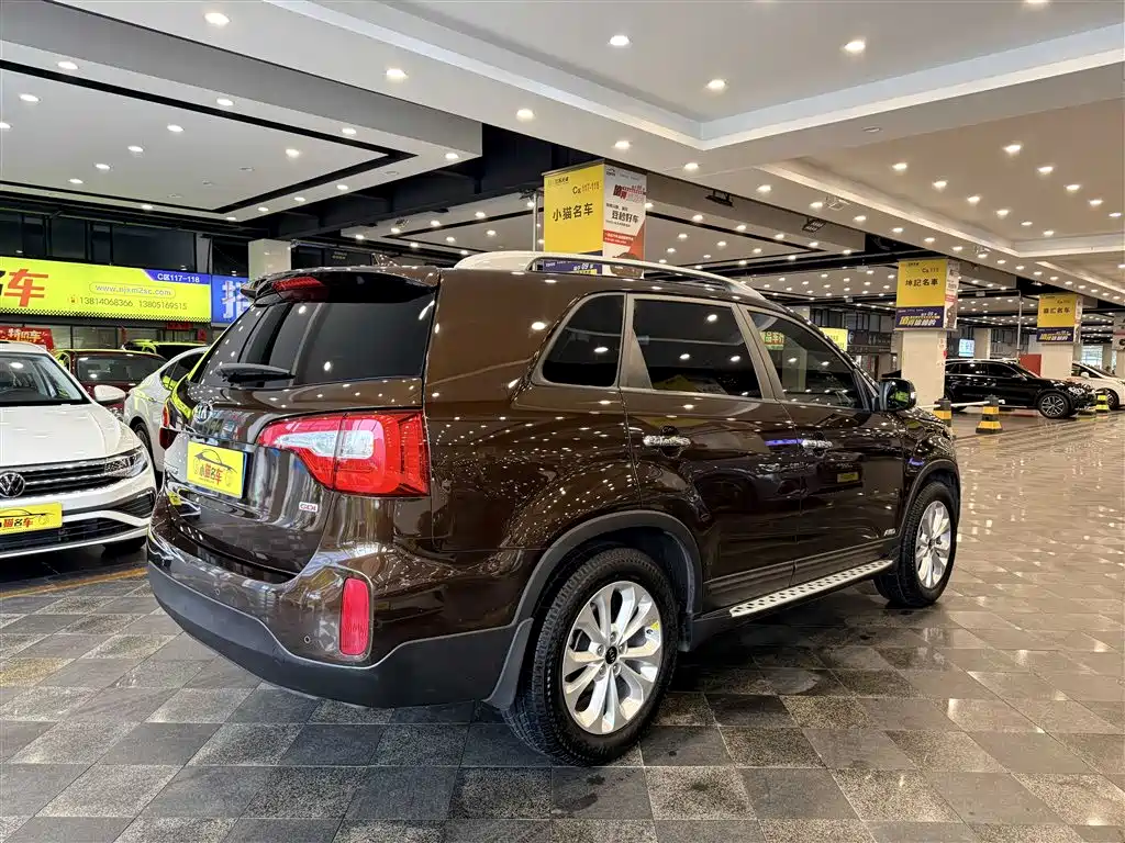 Kia Sorento — миниатюра 11