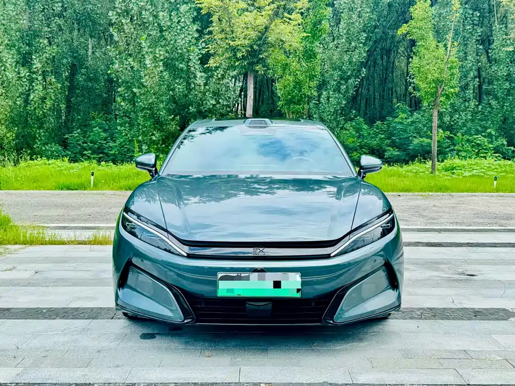 BYD Хань Ли — миниатюра 2