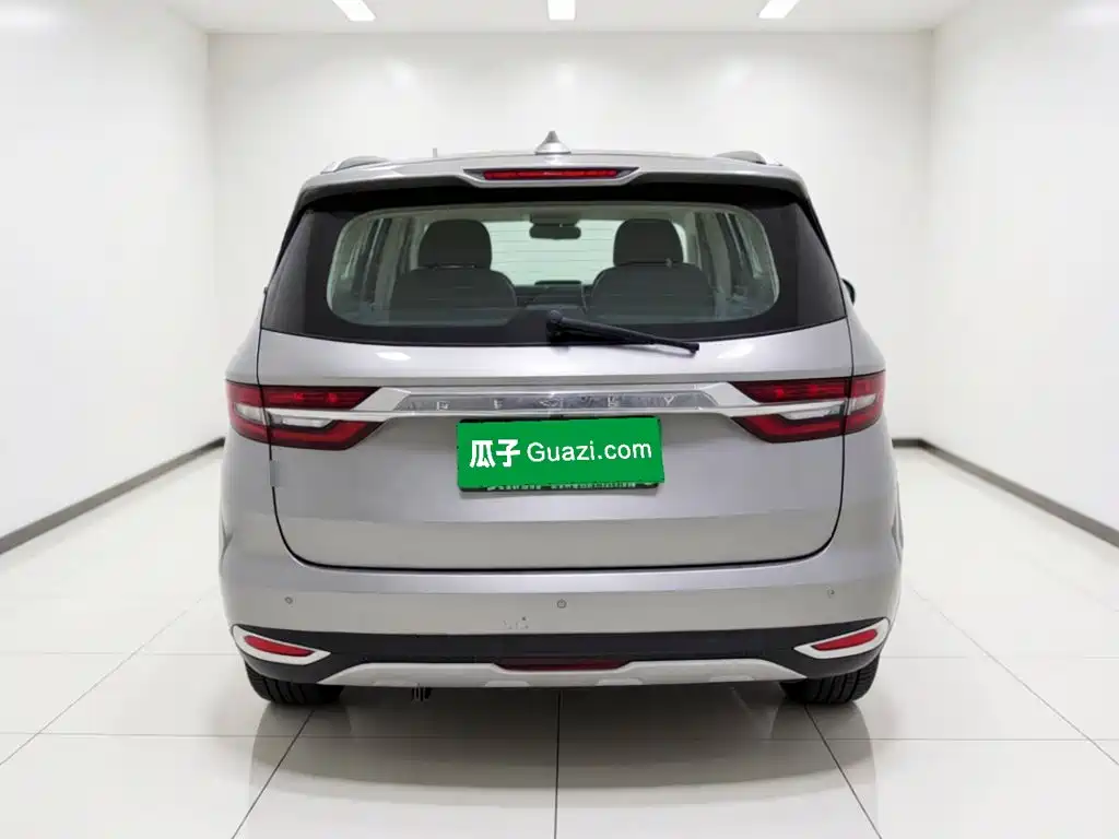 Geely Jia Ji — миниатюра 3