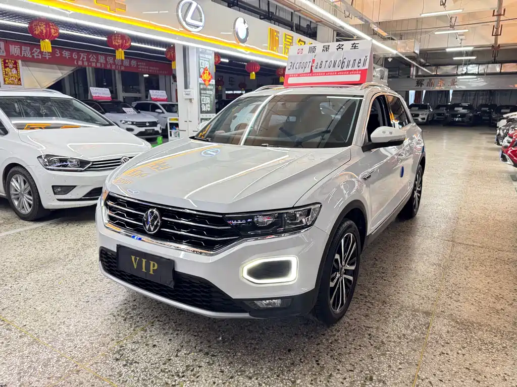 Volkswagen T-Roc 2022