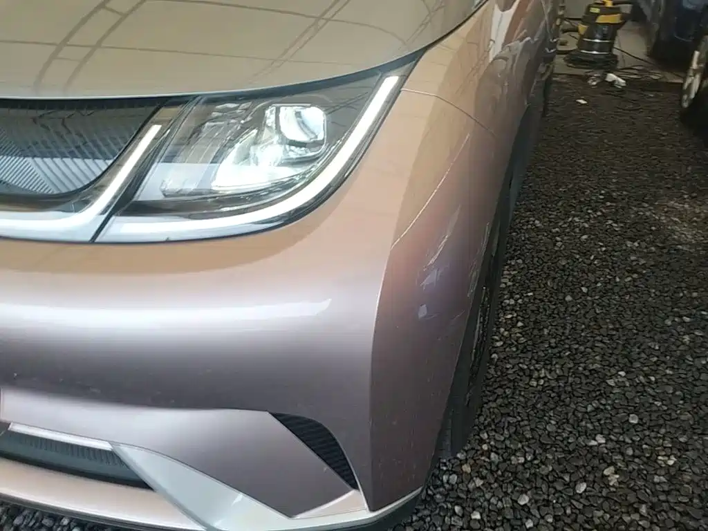BYD Dolphin — миниатюра 24