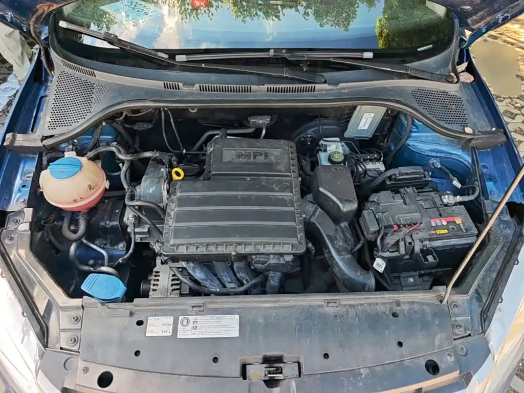 Volkswagen Santana — миниатюра 25