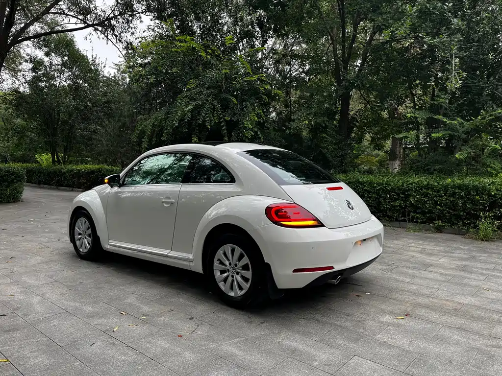 Volkswagen Beetle — миниатюра 3