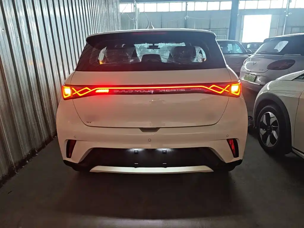BYD Dolphin — миниатюра 6