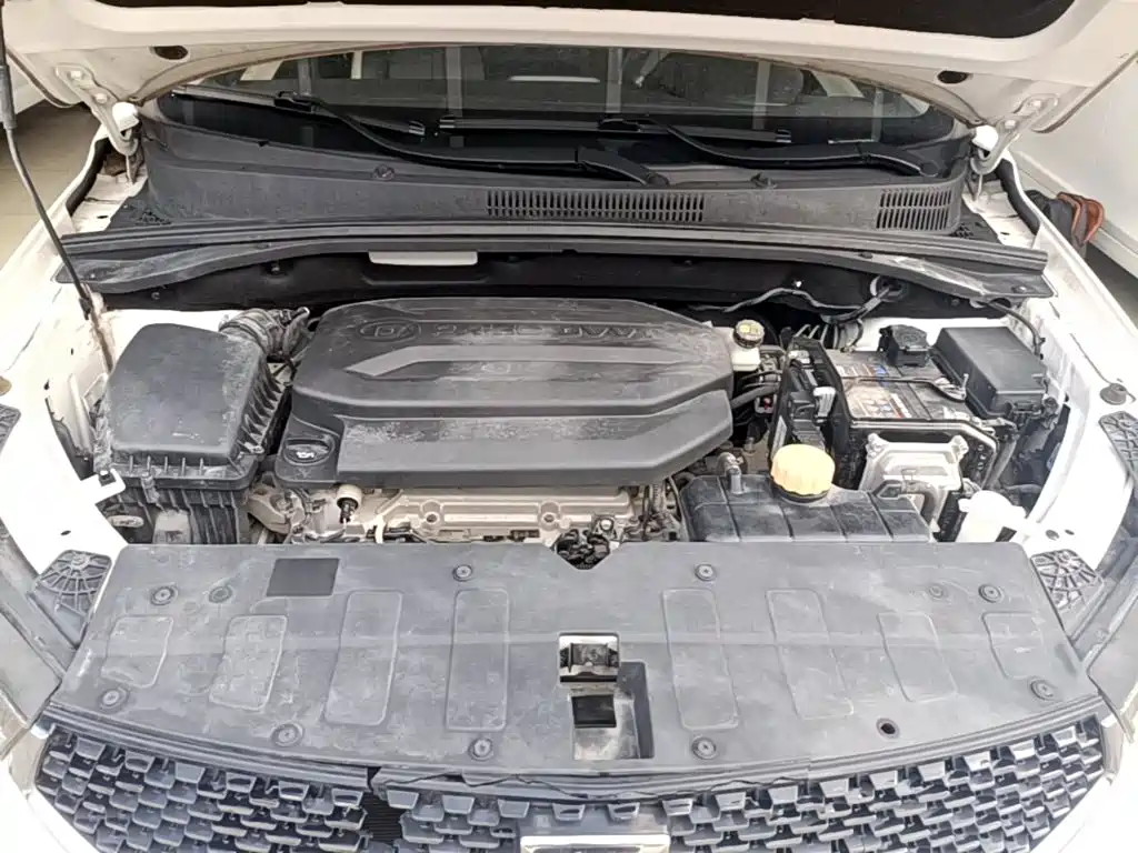 Baojun 360 — миниатюра 20