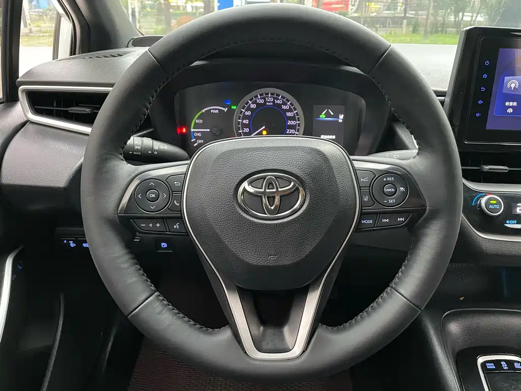Toyota Levin — миниатюра 8