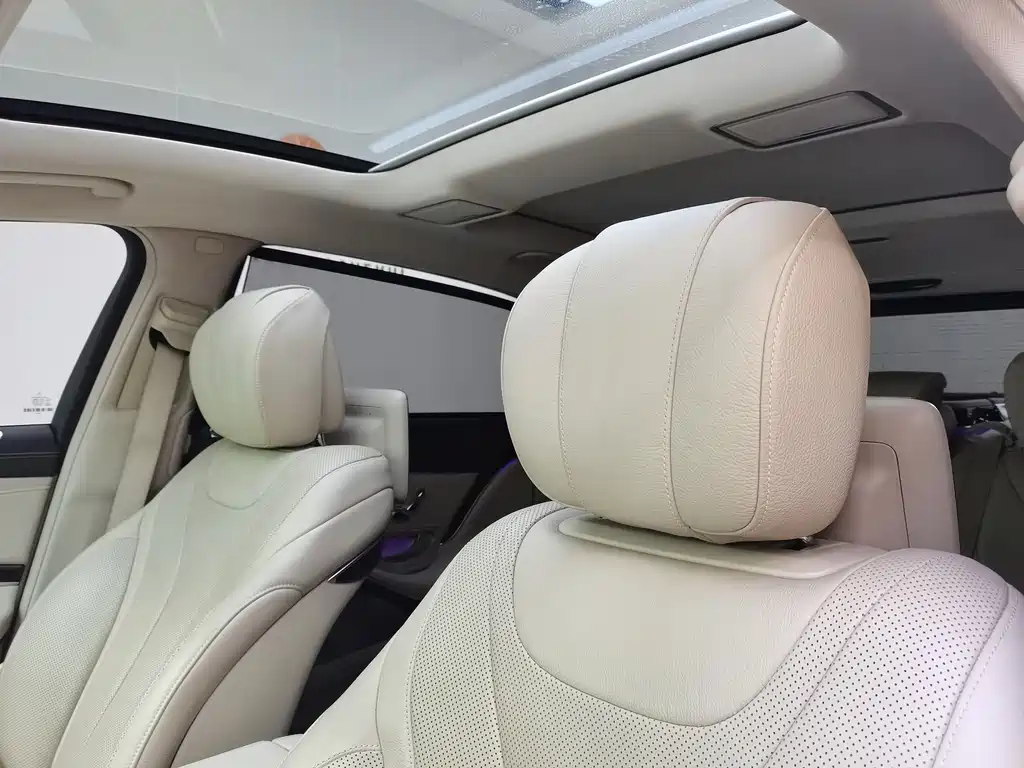 Mercedes-Benz S-Class — миниатюра 10