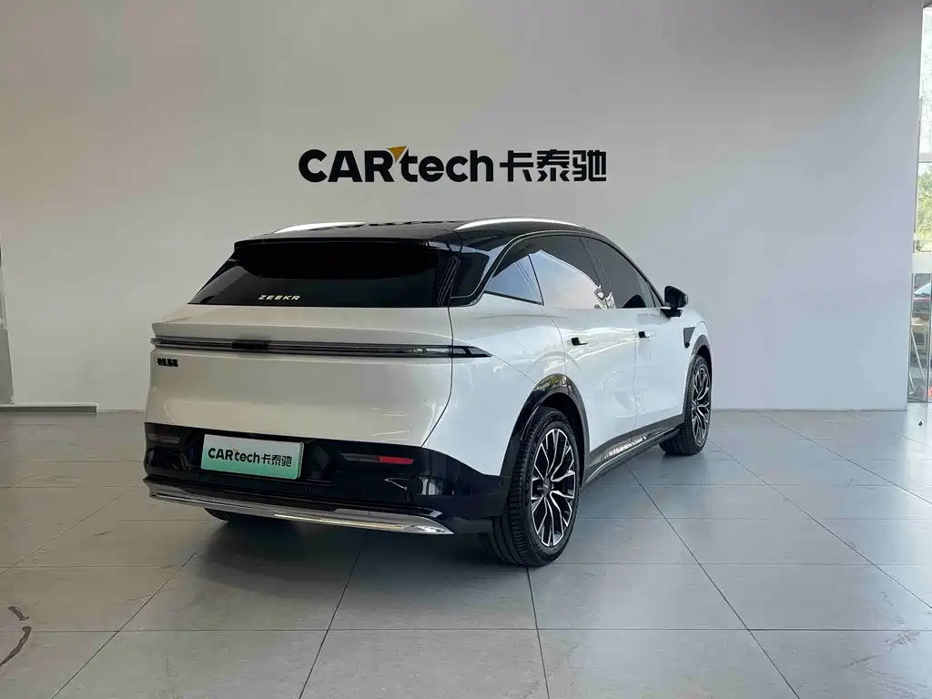 Zeekr 7X — миниатюра 6