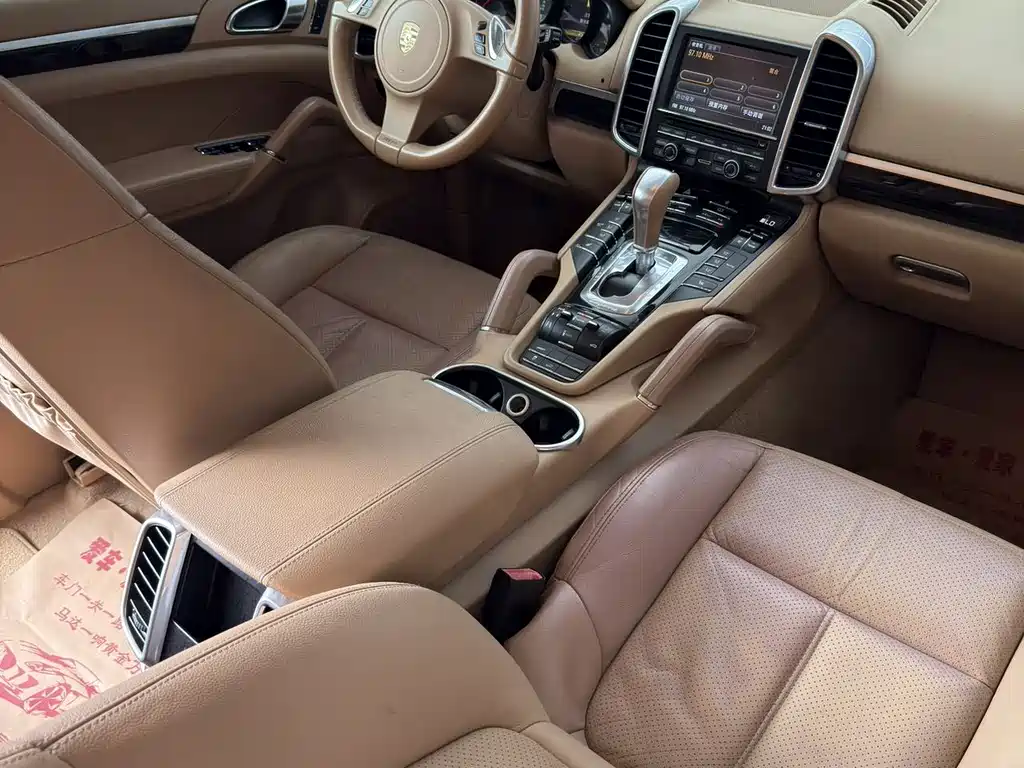 Porsche Cayenne 2011 Cayenne 3.0T