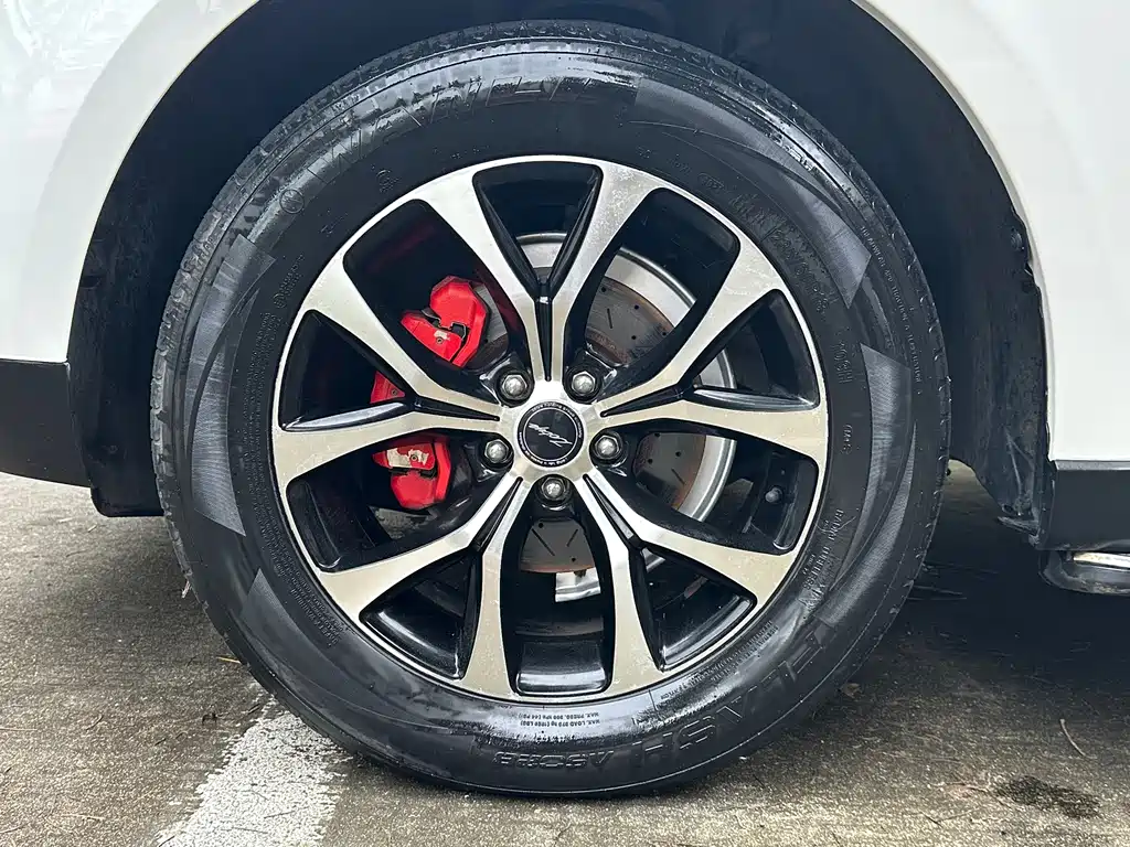 Zotye Zotye T600 — миниатюра 23
