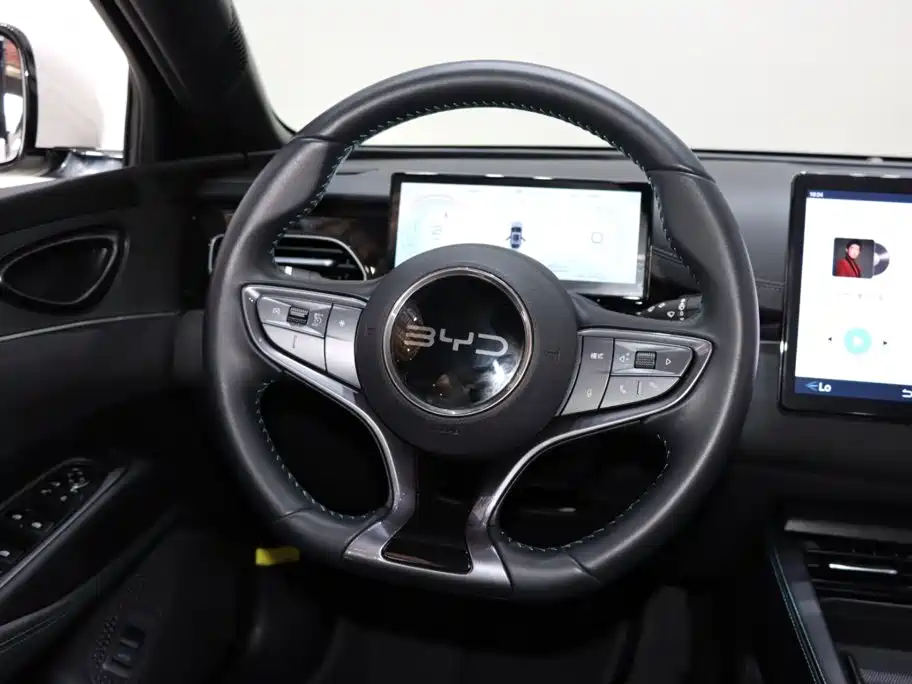 BYD Seal 06 — миниатюра 12