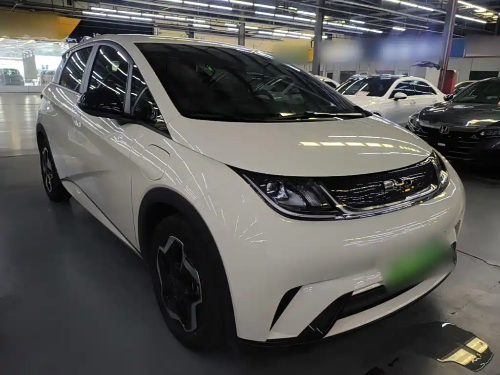 BYD Dolphin — миниатюра 4