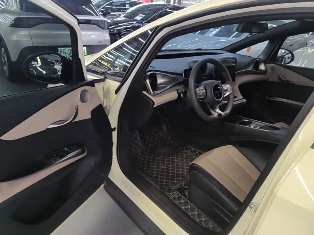 BYD Dolphin — миниатюра 16