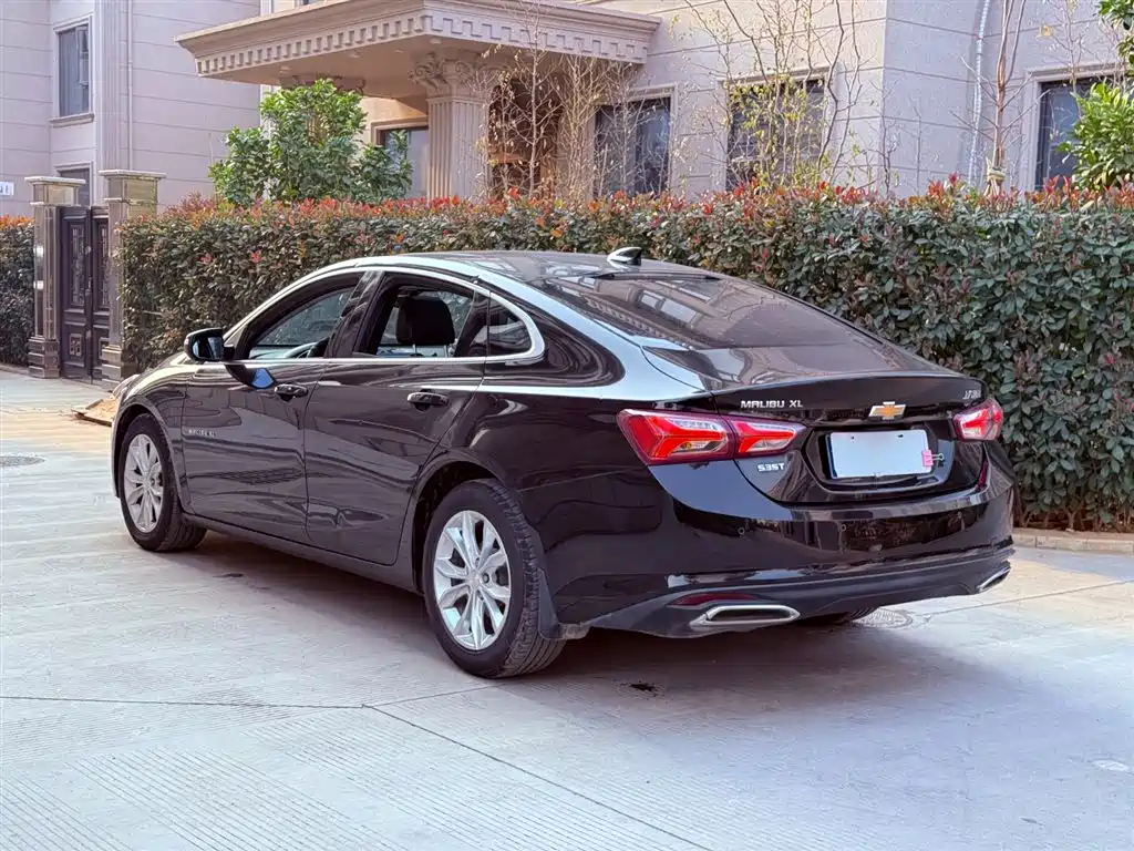 CHEVROLET MAI RUIBAO XL