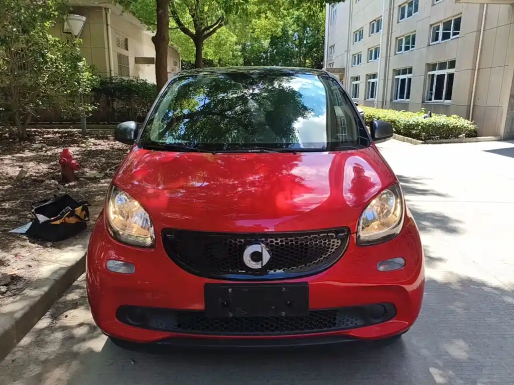 smart Smart Forfour — миниатюра 3