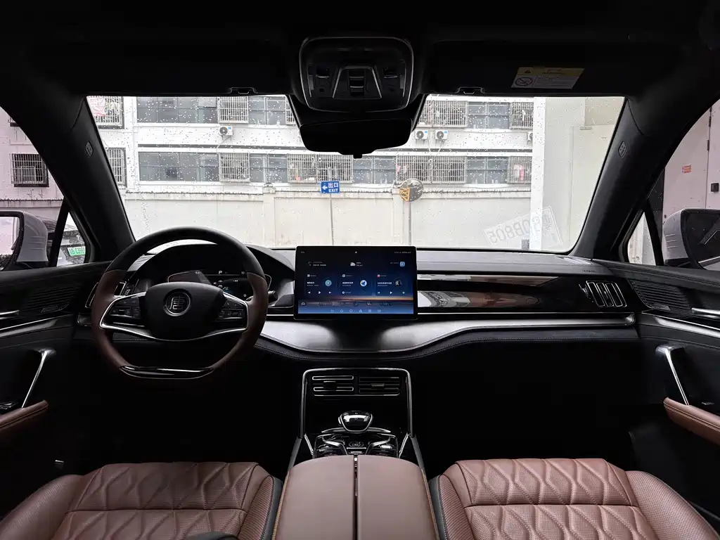 BYD Tang New Energy — миниатюра 17