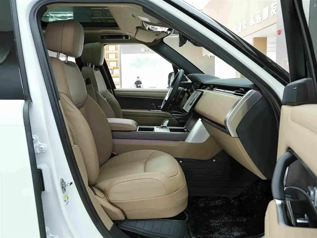 Land Rover Range Rover — миниатюра 12