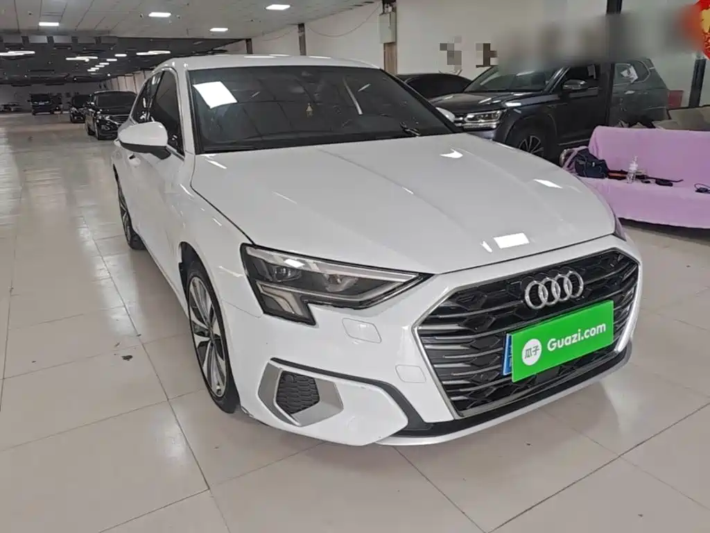 Audi A3 — миниатюра 4