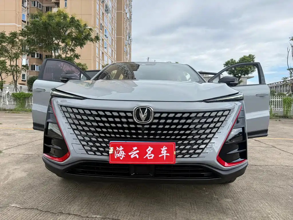 Changan UNI-T — миниатюра 21