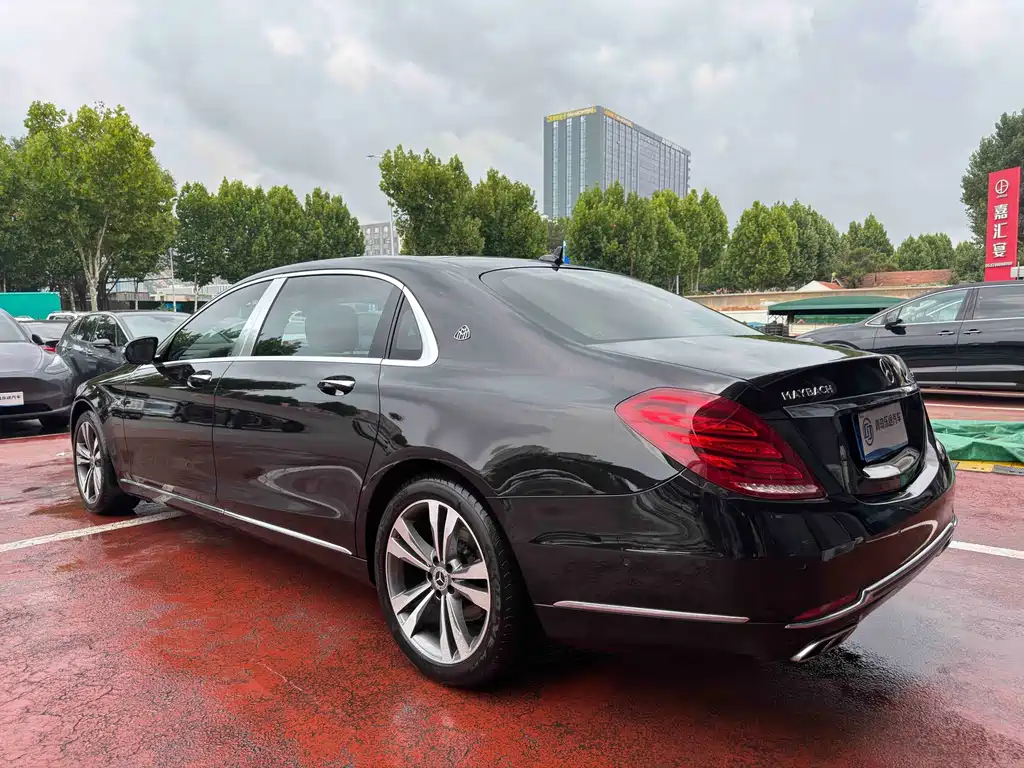 Mercedes-Benz S-Class — миниатюра 4