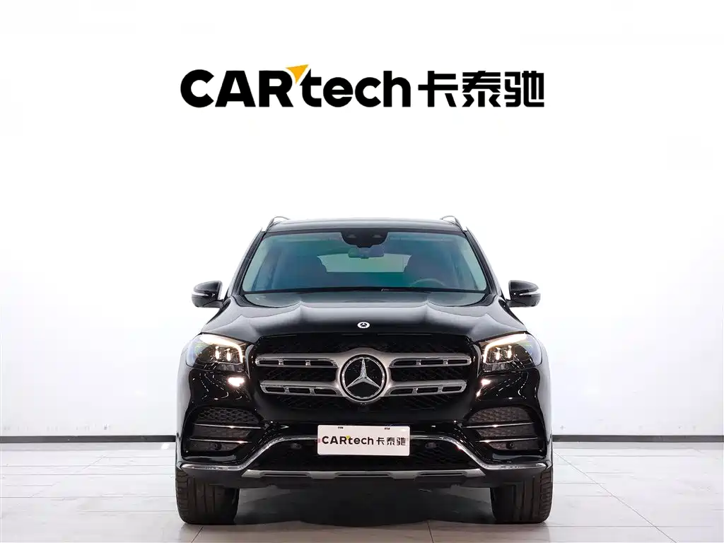 MERCEDES-BENZ  GLS