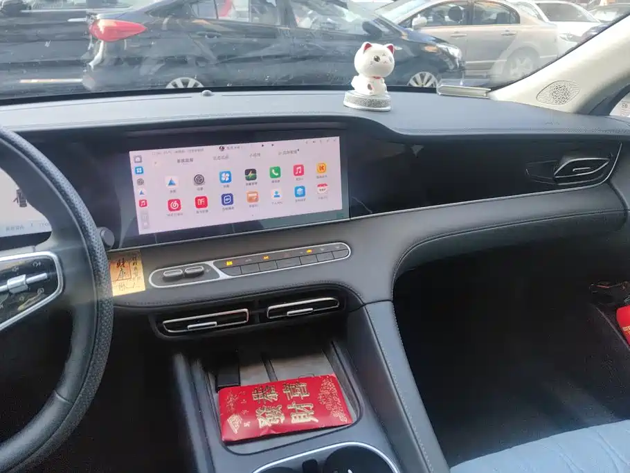Roewe D7 — миниатюра 13