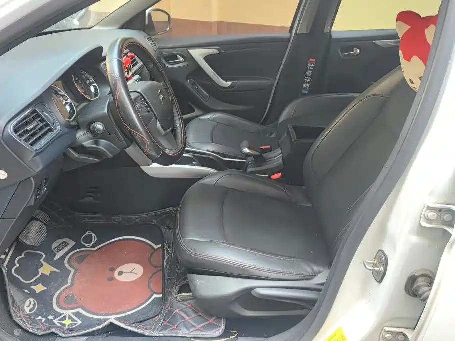 Citroen C3-XR — миниатюра 9