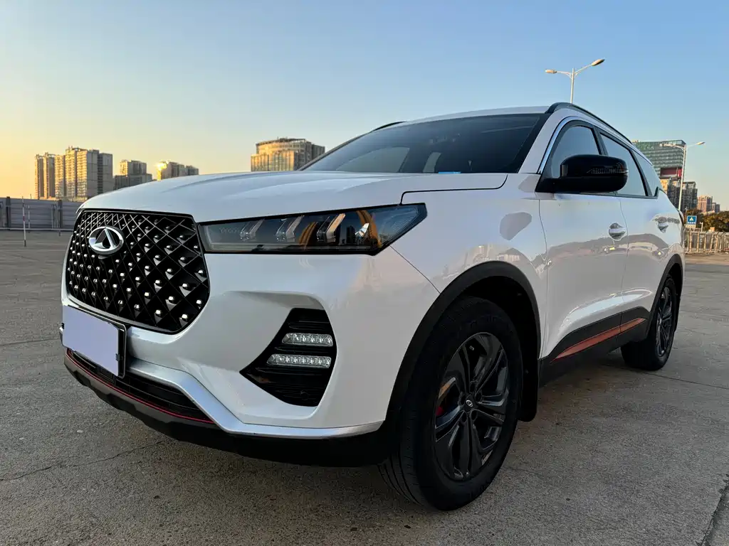 CHERY TIGGO 7 PLUS