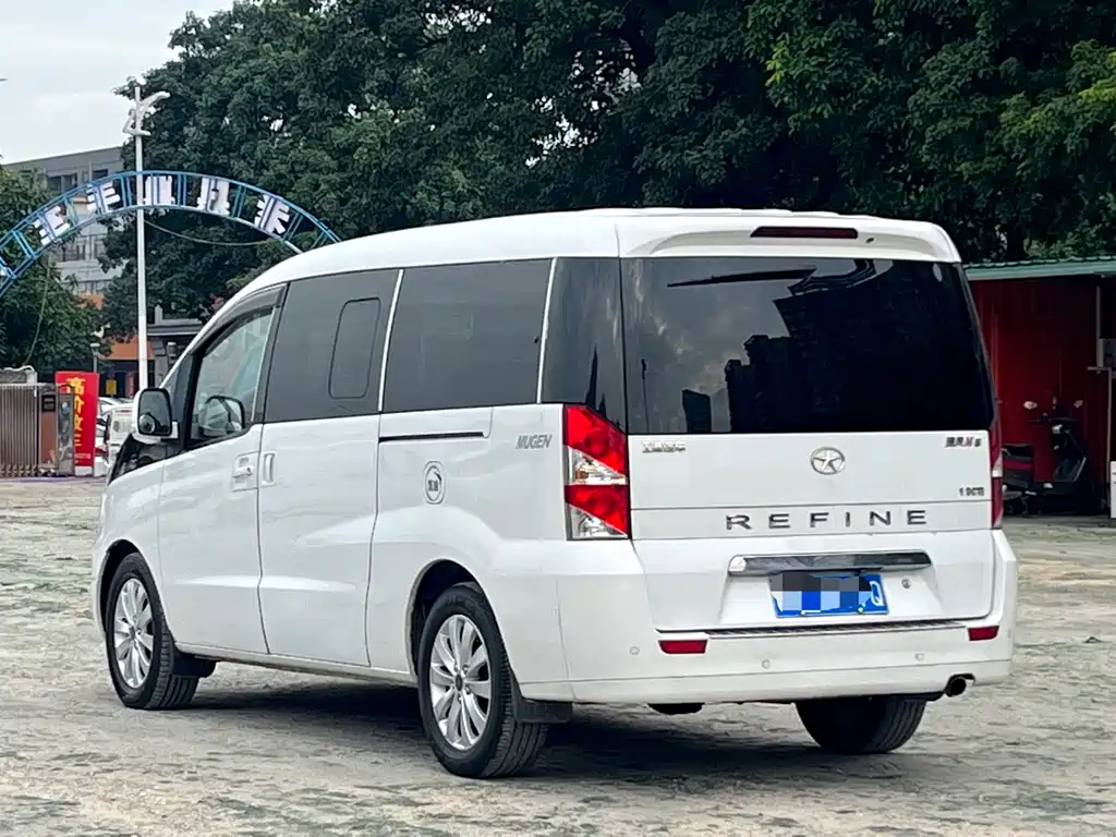 JIANGQI GROUP RUIFENG M5
