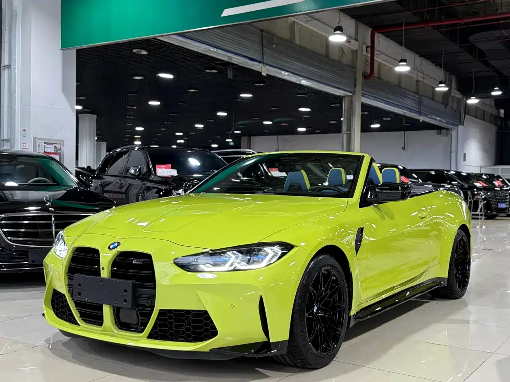 BMW M4 2024