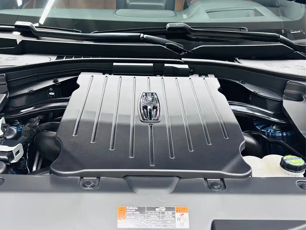 Lincoln Aviator — миниатюра 19