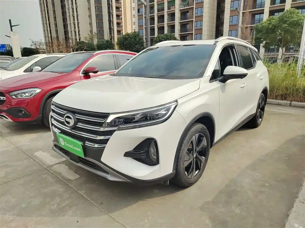 GAC Motor Trumpchi GS4 2023